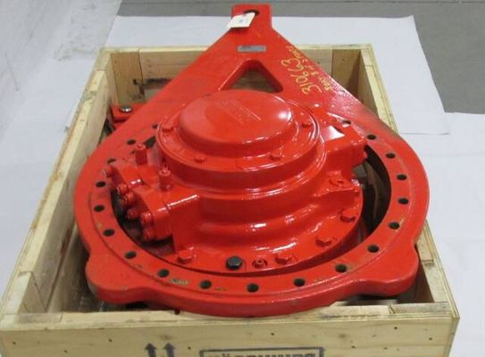 CA50、CA70、CA100、CA140、CA210 CB560赫格隆Hagglunds液壓馬達(dá)型號(hào)及說(shuō)明