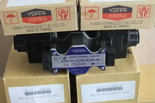 YUKEN壓力控制閥，YUKEN流量控制閥，油研電磁閥型號(hào)及技術(shù)參數(shù)
