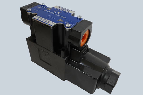 DSG-01-2D2-A240-7090，330元/個(gè)；油研YUKEN電磁換向閥