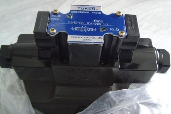 DSHG-01-3C, DSHG-01-3C10, DSHG-01-3C11油研電磁換向閥的工作原理與特點