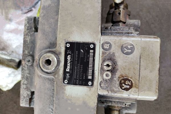 A4VG125液壓泵