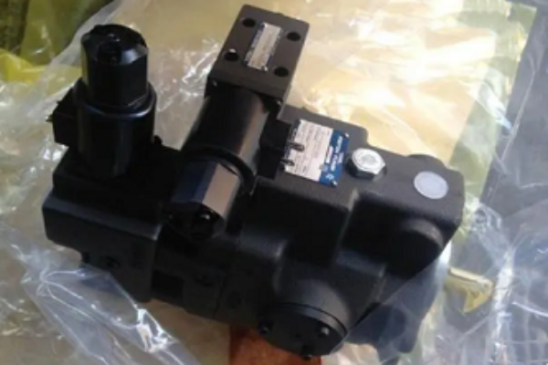 YUKEN柱塞泵控制類型有哪些?油研A系列變量柱塞泵型號(hào)大全