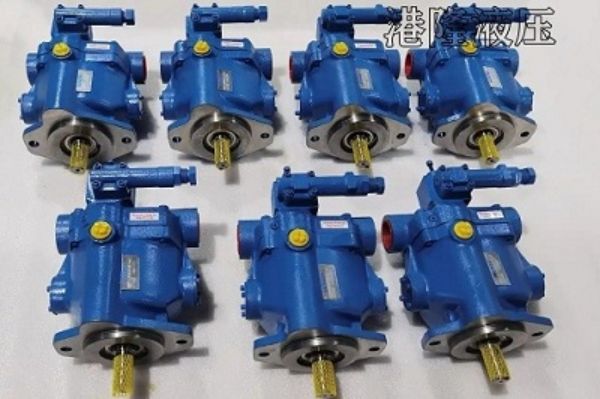 威格士柱塞泵頂部上的螺絲孔是什么作用？威格土柱塞泵溢流閥怎么調