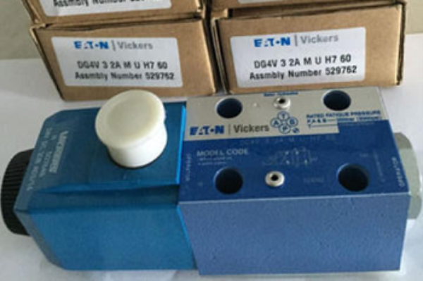 VICKERS威格士DG4V系列電磁閥型號(hào)大全,威格士DG4V電磁閥的性能參數(shù)