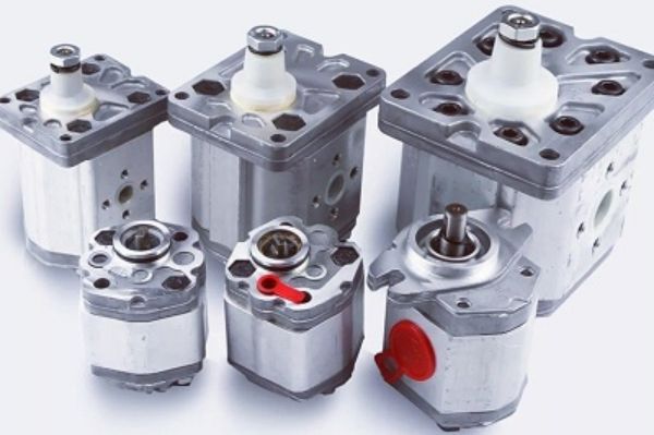 意大利Marzocchi齒輪泵ALP3A-D-80-FG（排量80cc/rev，壓力18MPa）詳解