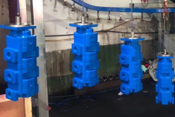 工程機械液壓齒輪泵的工作原理、性能特點、應用場景