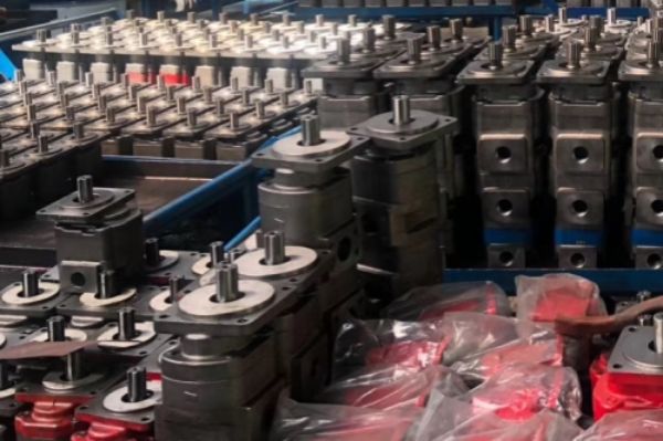 CB-FC-20,CB-FC-50,CBT-4F25-A齒輪泵技術參數、特點、應用及選型建議