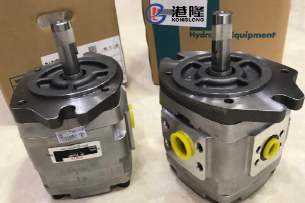 Nachi不二越齒輪泵IPH-5A-50-21,IPH-5B-50-21產品介紹