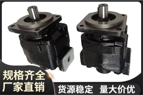 Parker派克PGP511系列齒輪泵規格參數,優勢與應用