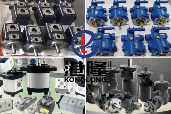 Vickers威格士礦山機(jī)械（破碎機(jī)）軸向柱塞泵