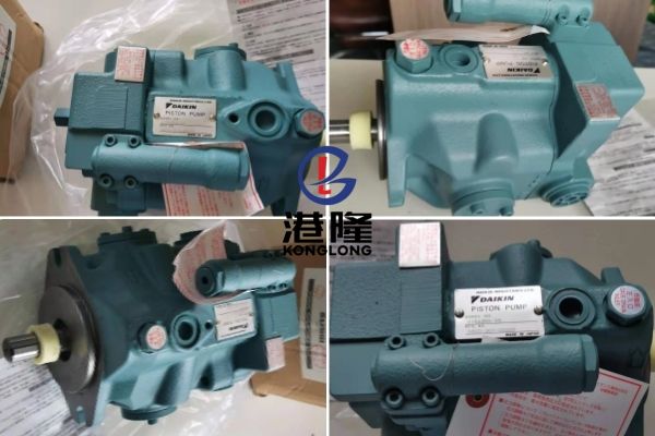 工程機械用大金DAIKIN柱塞泵應用案例推薦