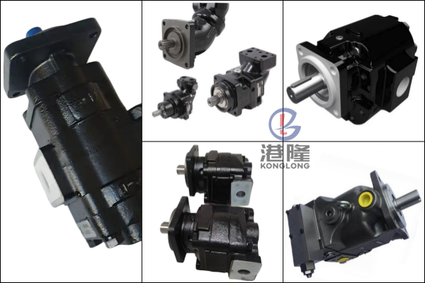 Parker派克葉片泵單聯泵T7B/T7D/T7S規格型號參數