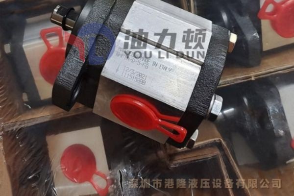 油力頓液壓齒輪泵ALP4A-S-100-FG/GHP1A-D-5-EP型號(hào)說(shuō)明