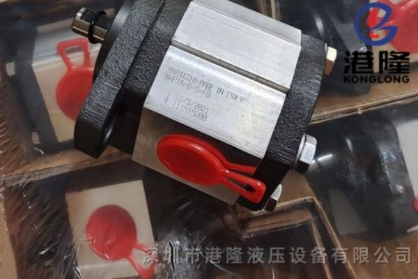 油力頓液壓齒輪泵ALP4A-D-170-FG,ALP4A-D-180-FG樣本