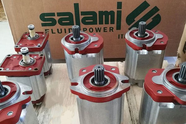 薩拉米Salami齒輪泵的應用領域有哪些？