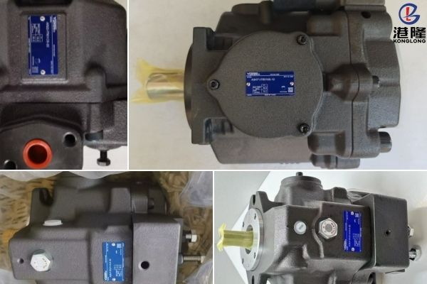 YUKEN油研A3H/A3HG/A7H系列高壓變量柱塞泵介紹