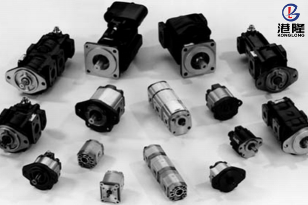 Parker派克PGP/M300,PG/M500,PG/M600系列定量液壓齒輪泵和馬達