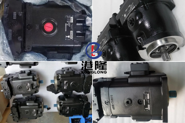 丹尼遜DENISON金杯系列為軸向柱塞變量泵規格與應用