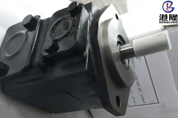 Parker派克T7/T67/T6C系列單聯、雙聯及三聯葉片泵的應用場景